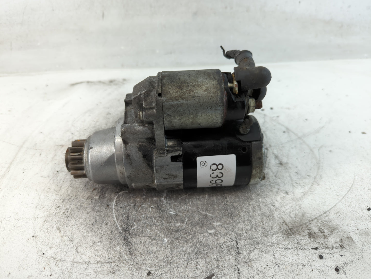 2013-2018 Nissan Altima Car Starter Motor Solenoid OEM P/N:23300 3TA0A Fits Fits 2013 2014 2015 2016 2017 2018 OEM Used Auto