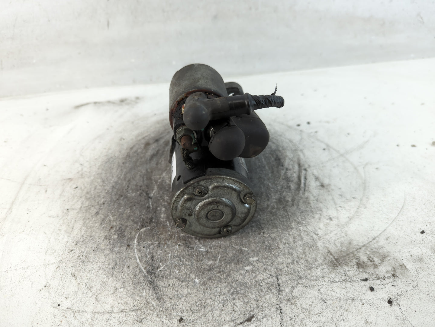 2013-2018 Nissan Altima Car Starter Motor Solenoid OEM P/N:23300 3TA0A Fits Fits 2013 2014 2015 2016 2017 2018 OEM Used Auto