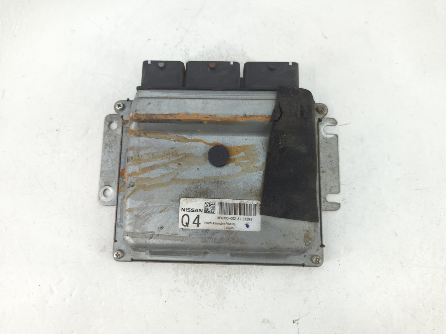 2011-2013 Nissan Altima PCM Engine Control Computer ECU ECM PCU OEM P/N:MEC300-002 A1 Fits Fits 2011 2012 2013 OEM Used Auto