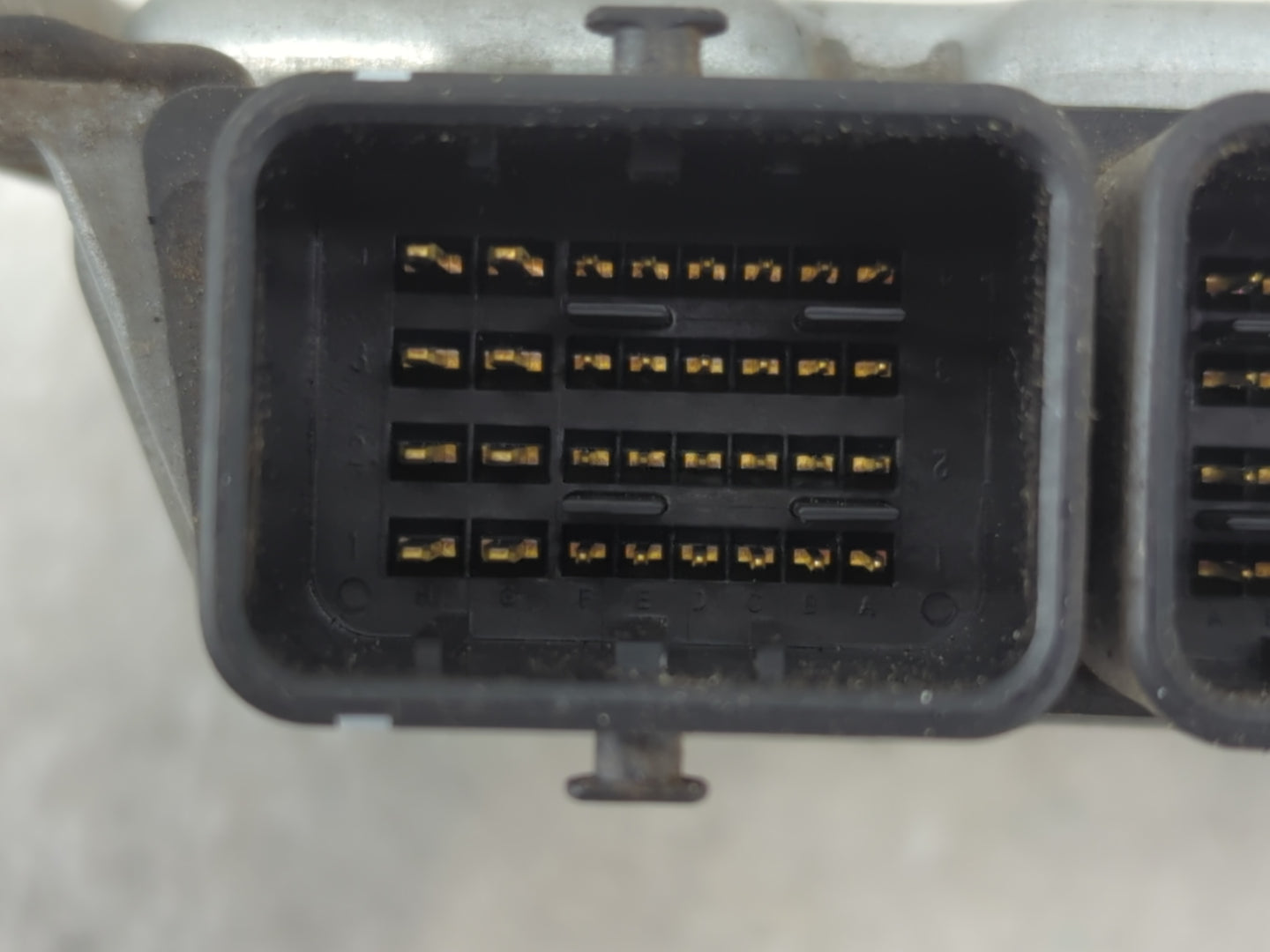 2011-2013 Nissan Altima PCM Engine Control Computer ECU ECM PCU OEM P/N:MEC300-002 A1 Fits Fits 2011 2012 2013 OEM Used Auto