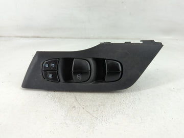 2013-2018 Nissan Altima Master Power Window Switch Replacement Driver Side Left P/N:25401 3TA5A Fits OEM Used Auto Parts - O