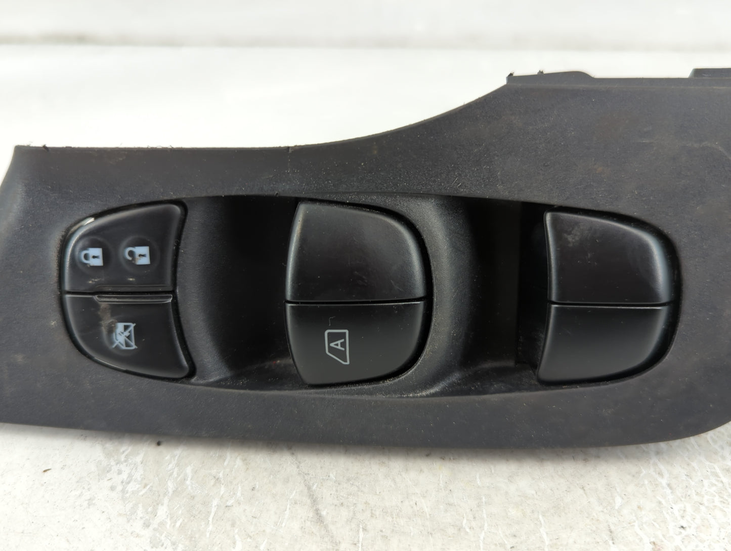 2013-2018 Nissan Altima Master Power Window Switch Replacement Driver Side Left P/N:25401 3TA5A Fits OEM Used Auto Parts - O
