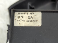 2013-2018 Nissan Altima Master Power Window Switch Replacement Driver Side Left P/N:25401 3TA5A Fits OEM Used Auto Parts - O