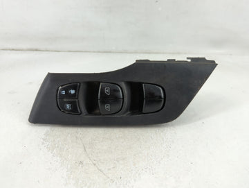 2008-2013 Nissan Altima Master Power Window Switch Replacement Driver Side Left P/N:25401 3TA4A Fits OEM Used Auto Parts - O