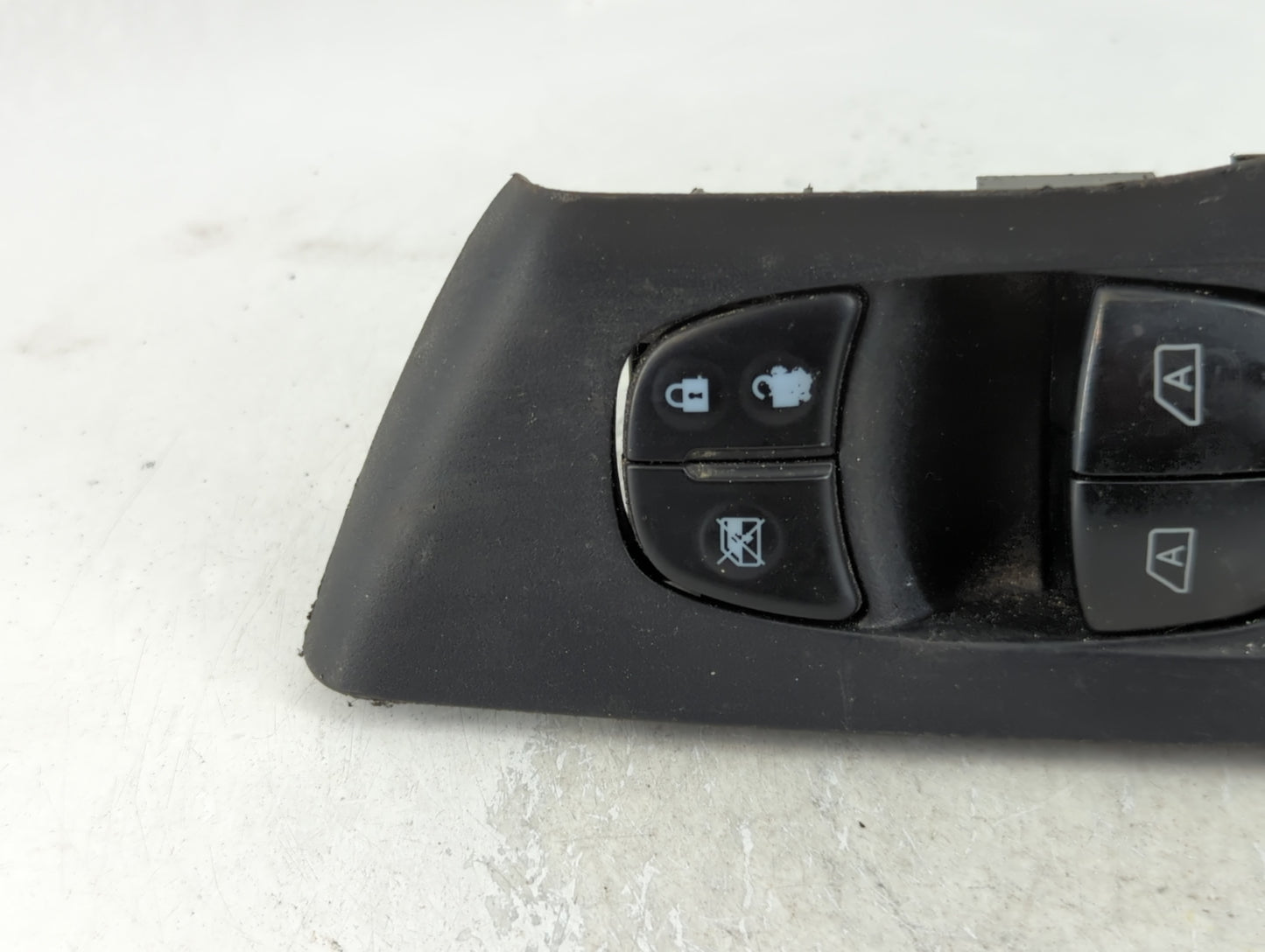 2008-2013 Nissan Altima Master Power Window Switch Replacement Driver Side Left P/N:25401 3TA4A Fits OEM Used Auto Parts - O