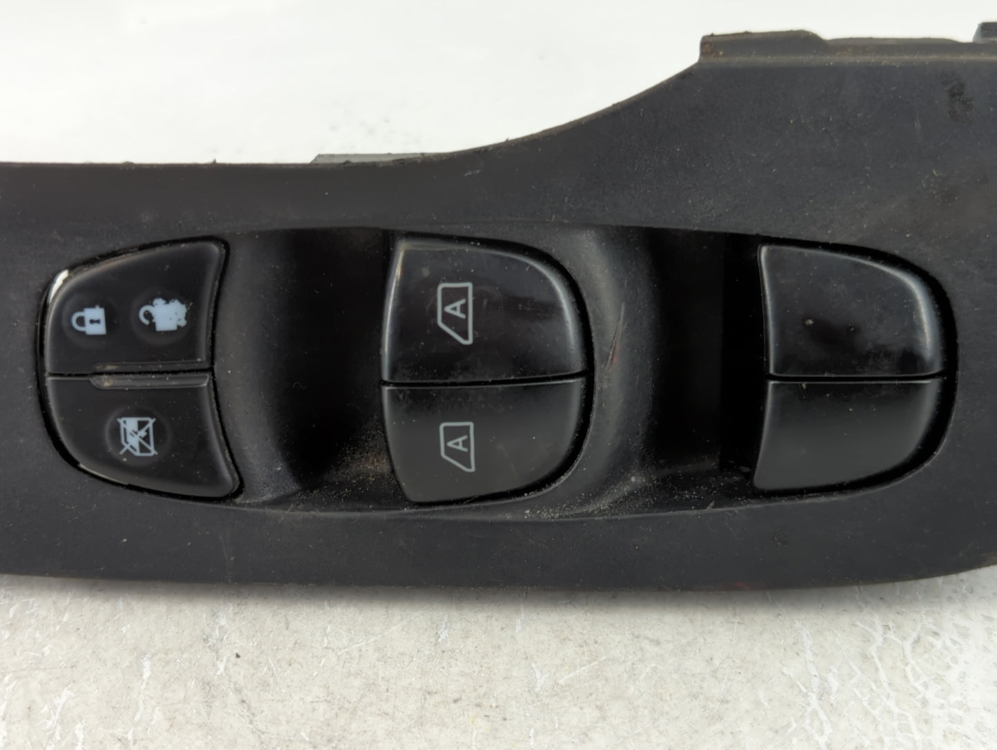 2008-2013 Nissan Altima Master Power Window Switch Replacement Driver Side Left P/N:25401 3TA4A Fits OEM Used Auto Parts - O