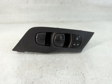 2013-2018 Nissan Altima Master Power Window Switch Replacement Driver Side Left P/N:25401 3TA5A Fits OEM Used Auto Parts - O