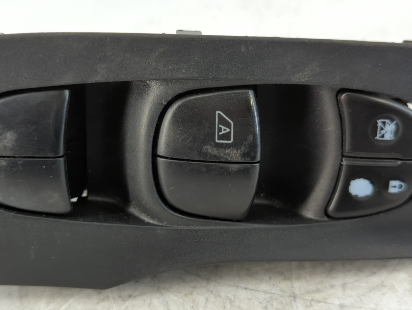 2013-2018 Nissan Altima Master Power Window Switch Replacement Driver Side Left P/N:25401 3TA5A Fits OEM Used Auto Parts - O