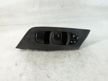 2013-2018 Nissan Altima Master Power Window Switch Replacement Driver Side Left P/N:25401 3TA5A Fits OEM Used Auto Parts - O