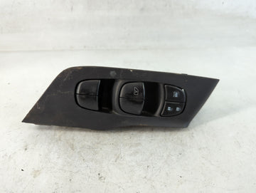 2013-2018 Nissan Altima Master Power Window Switch Replacement Driver Side Left P/N:25401 3TA5A Fits OEM Used Auto Parts - O
