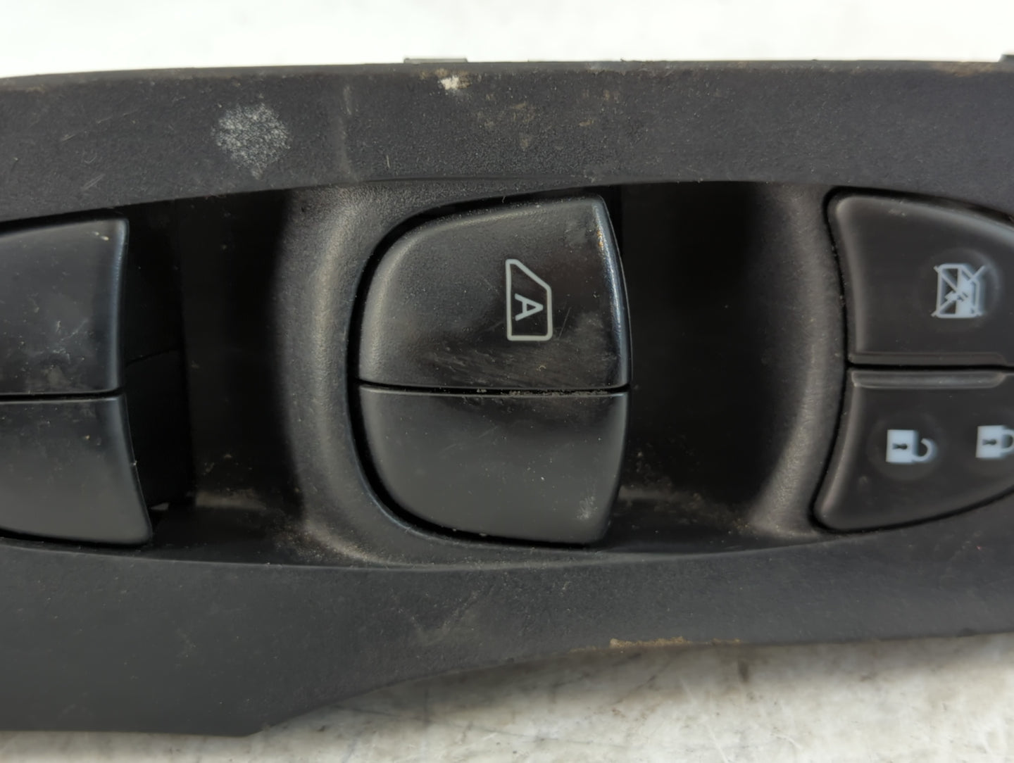 2013-2018 Nissan Altima Master Power Window Switch Replacement Driver Side Left P/N:25401 3TA5A Fits OEM Used Auto Parts - O
