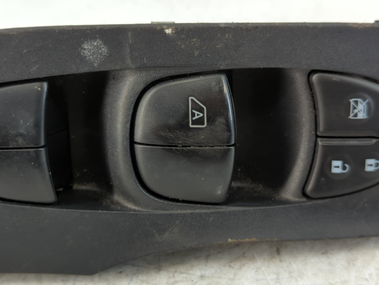 2013-2018 Nissan Altima Master Power Window Switch Replacement Driver Side Left P/N:25401 3TA5A Fits OEM Used Auto Parts - O