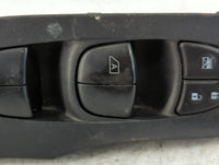 2013-2018 Nissan Altima Master Power Window Switch Replacement Driver Side Left P/N:25401 3TA5A Fits OEM Used Auto Parts - O