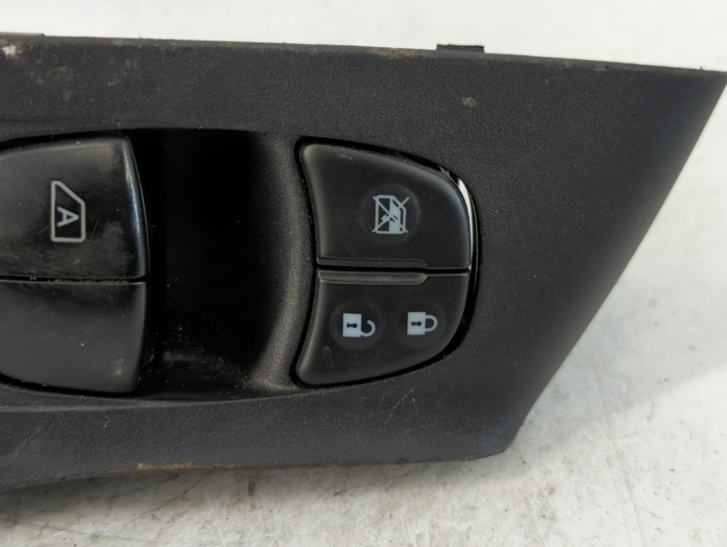 2013-2018 Nissan Altima Master Power Window Switch Replacement Driver Side Left P/N:25401 3TA5A Fits OEM Used Auto Parts - O