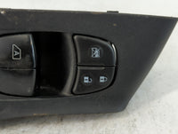 2013-2018 Nissan Altima Master Power Window Switch Replacement Driver Side Left P/N:25401 3TA5A Fits OEM Used Auto Parts - O
