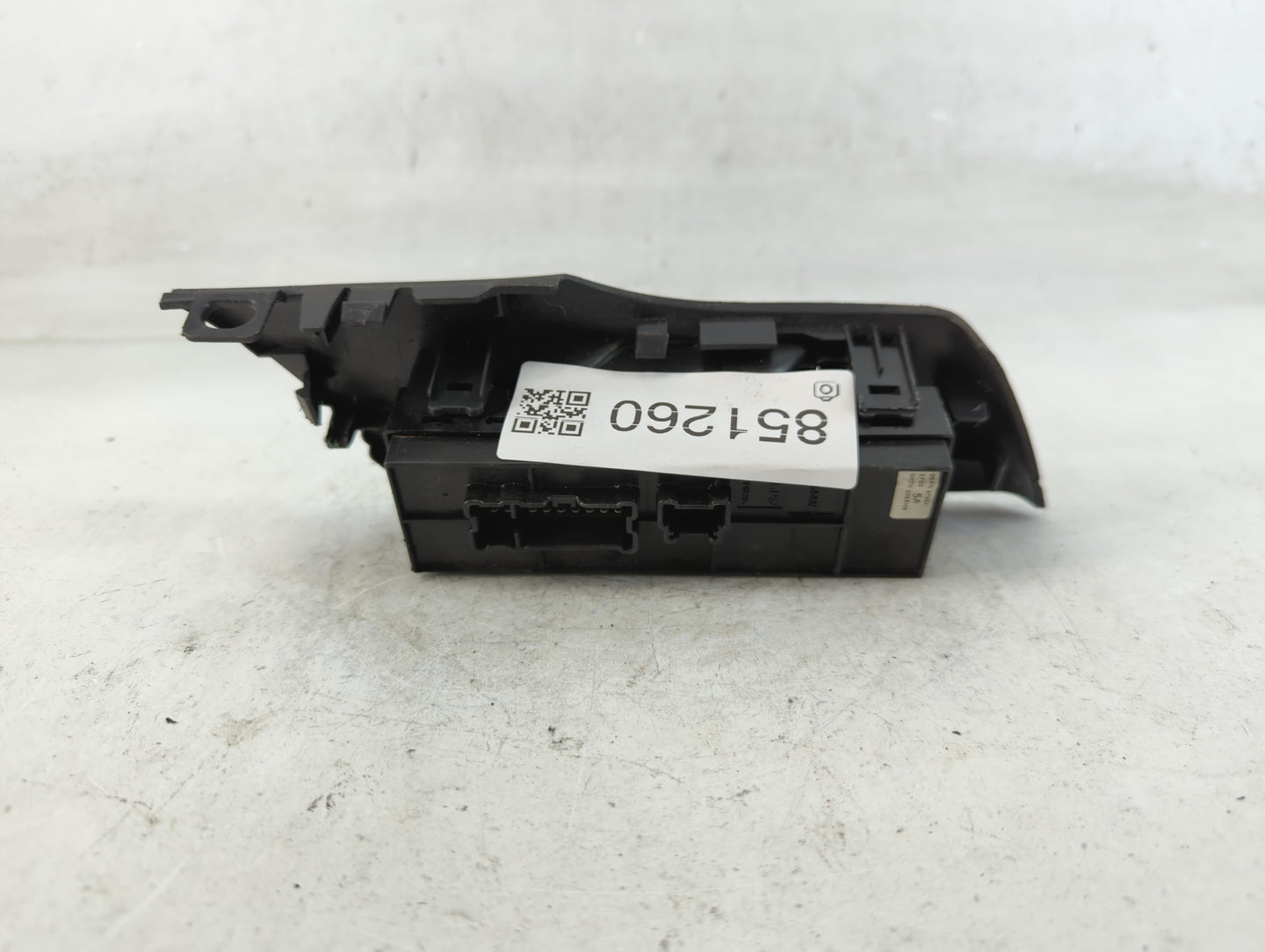 2013-2018 Nissan Altima Master Power Window Switch Replacement Driver Side Left P/N:25401 3TA5A Fits OEM Used Auto Parts - O