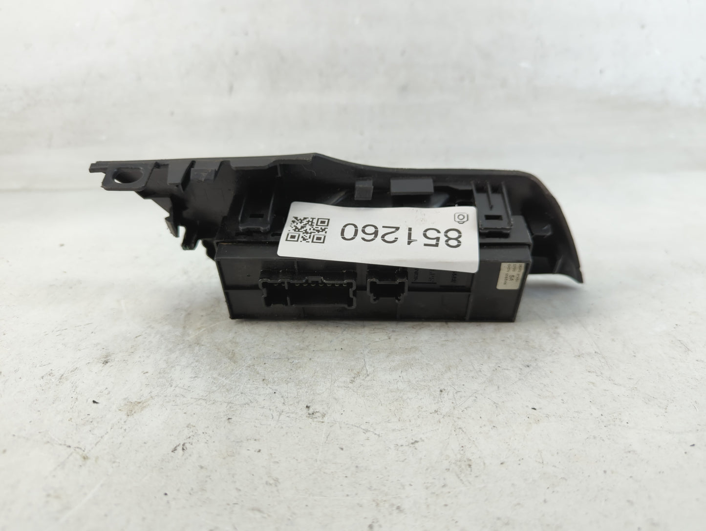 2013-2018 Nissan Altima Master Power Window Switch Replacement Driver Side Left P/N:25401 3TA5A Fits OEM Used Auto Parts - O