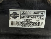 2009-2013 Nissan Altima Car Starter Motor Solenoid OEM P/N:23300 JA01A Fits Fits 2009 2010 2011 2012 2013 OEM Used Auto Part