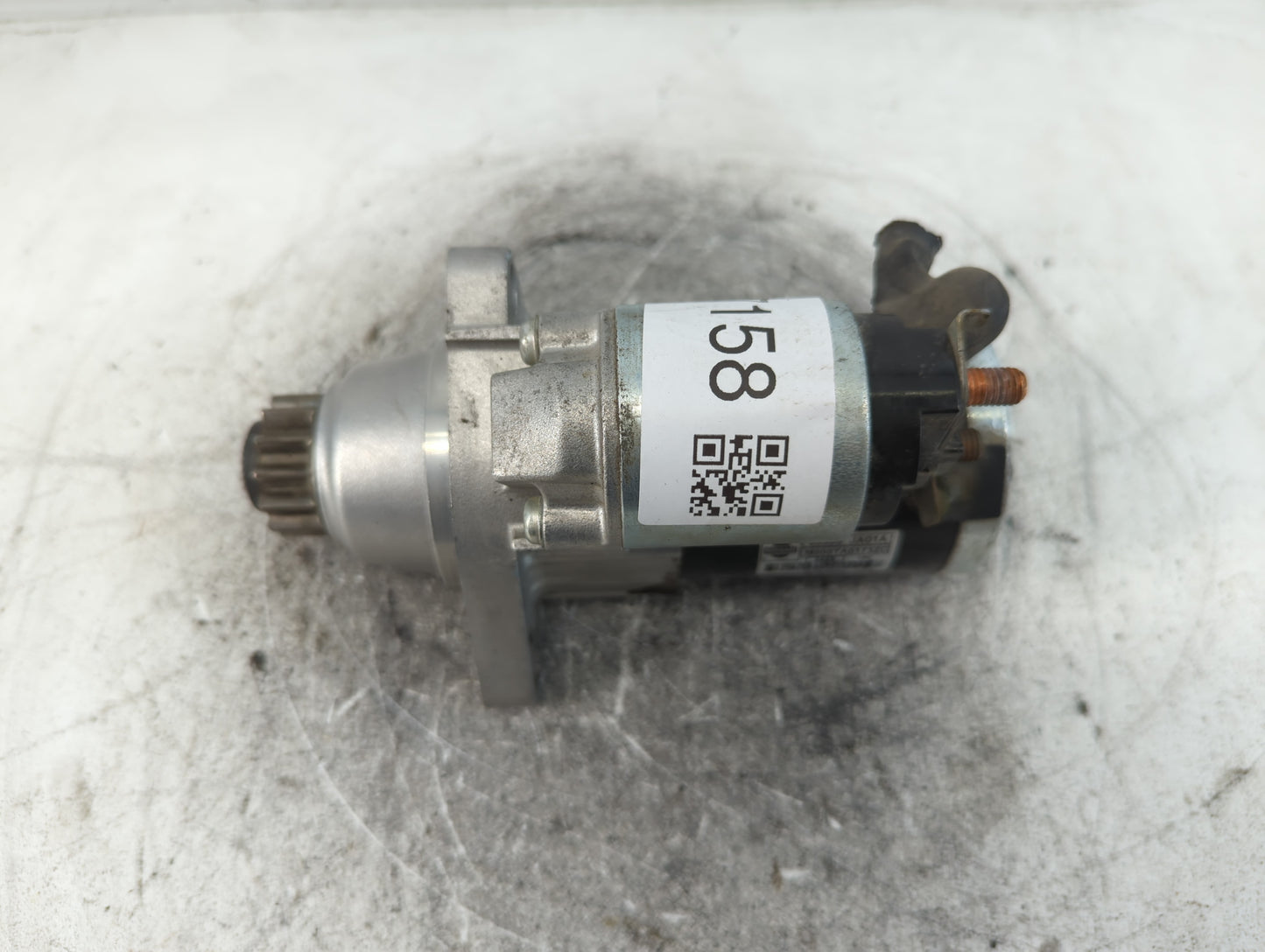 2009-2013 Nissan Altima Car Starter Motor Solenoid OEM P/N:23300 JA01A Fits Fits 2009 2010 2011 2012 2013 OEM Used Auto Part