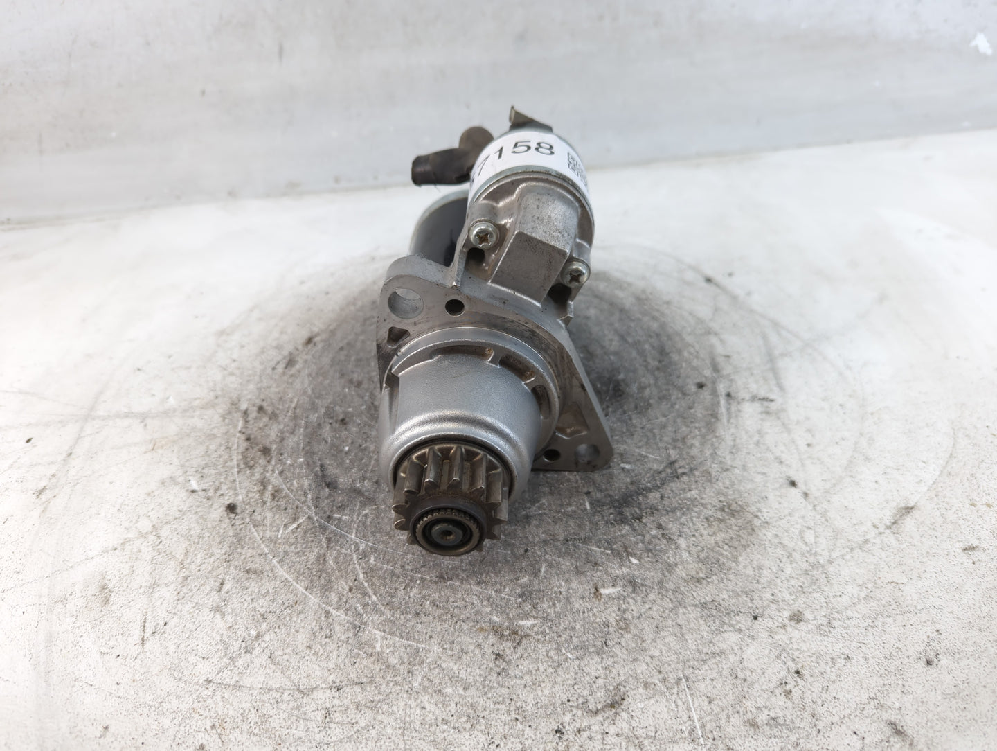 2009-2013 Nissan Altima Car Starter Motor Solenoid OEM P/N:23300 JA01A Fits Fits 2009 2010 2011 2012 2013 OEM Used Auto Part