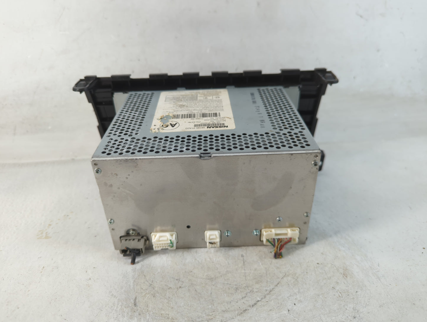 2013-2015 Nissan Altima Radio AM FM Cd Player Receiver Replacement P/N:28185 3TA0G Fits Fits 2013 2014 2015 OEM Used Auto Pa