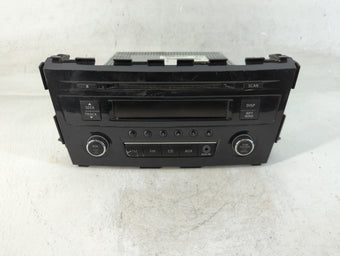 compare product 2010-2013 Nissan Altima Radio AM FM Cd Player Receiver Replacement P/N:28185 3TA0G Fits Fits 2010 2011 2012 2013 OEM Used Auto Parts