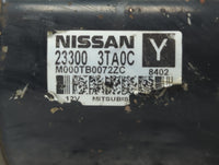 2013-2018 Nissan Altima Car Starter Motor Solenoid OEM P/N:M000TB0072ZC 23300 3TA0C Fits Fits 2013 2014 2015 2016 2017 2018 