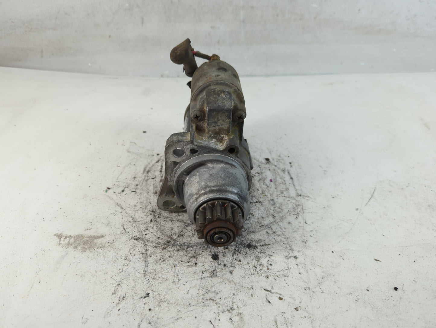 2013-2018 Nissan Altima Car Starter Motor Solenoid OEM P/N:M000TB0072ZC 23300 3TA0C Fits Fits 2013 2014 2015 2016 2017 2018 