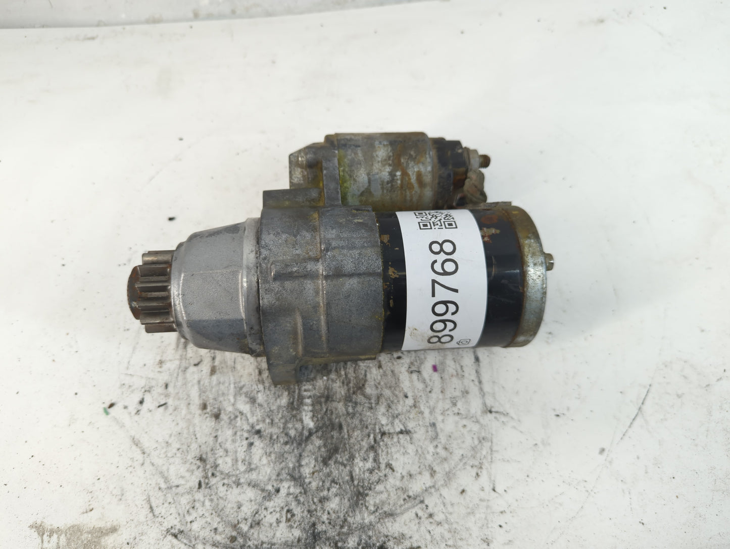 2013-2018 Nissan Altima Car Starter Motor Solenoid OEM P/N:M000TB0072ZC 23300 3TA0C Fits Fits 2013 2014 2015 2016 2017 2018 