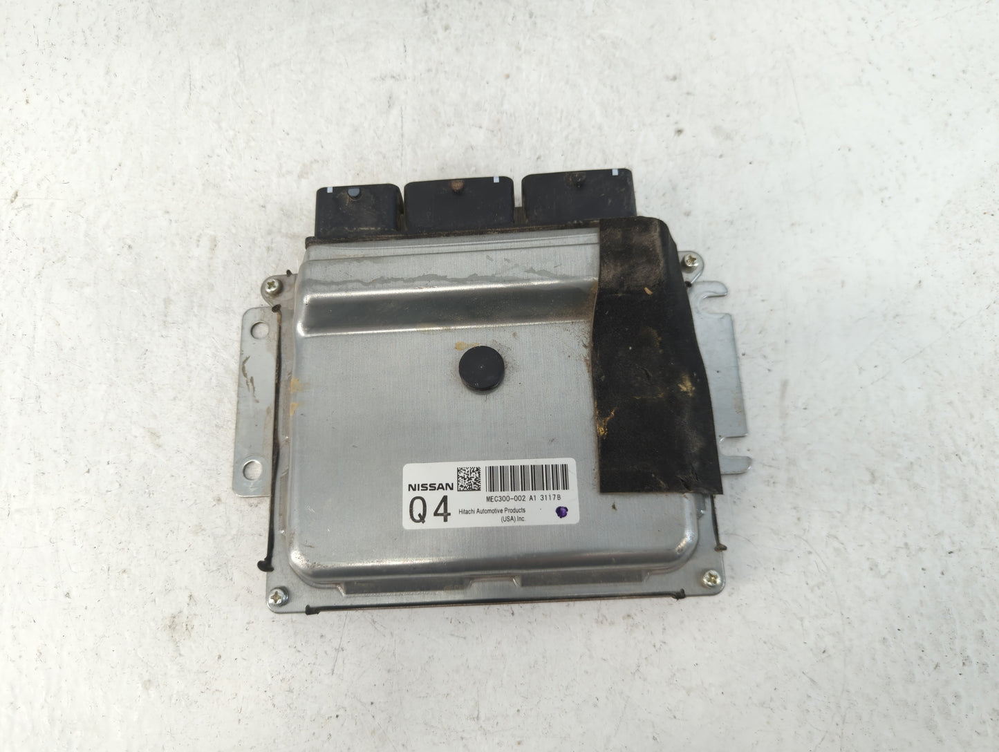 2011-2013 Nissan Altima PCM Engine Control Computer ECU ECM PCU OEM P/N:MEC300-002 A1 Fits Fits 2011 2012 2013 OEM Used Auto