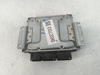2011-2013 Nissan Altima PCM Engine Control Computer ECU ECM PCU OEM P/N:MEC300-002 A1 Fits Fits 2011 2012 2013 OEM Used Auto