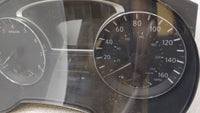 2013 Nissan Altima Instrument Cluster Speedometer Gauges P/N:24810-3TA0C 24810-3TA0B Miles: Fits OEM Used Auto Parts - Oemus