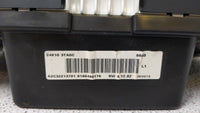 2013 Nissan Altima Instrument Cluster Speedometer Gauges P/N:24810-3TA0C 24810-3TA0B Miles: Fits OEM Used Auto Parts - Oemus