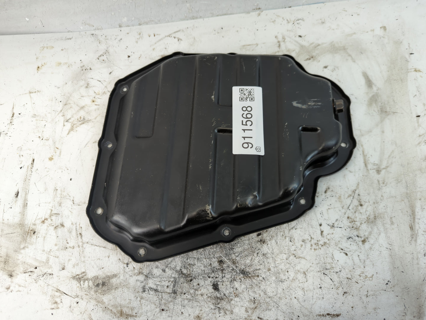 2013-2018 Nissan Altima Engine Oil Pan Fits Fits 2013 2014 2015 2016 2017 2018 2019 2020 OEM Used Auto Parts - Oemusedautopa