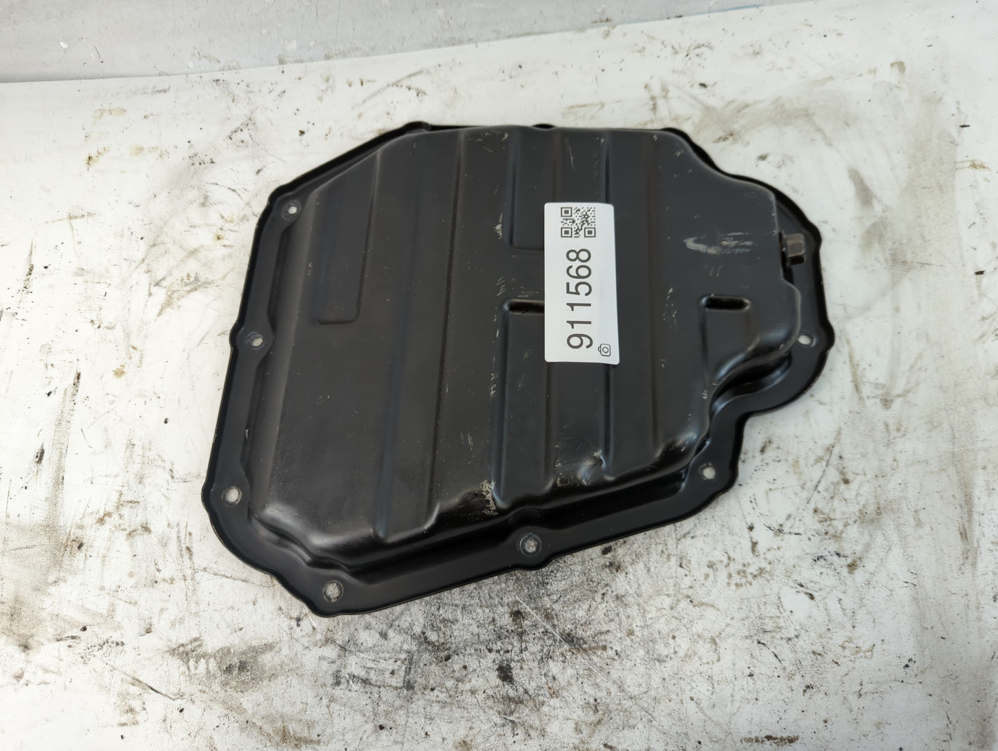 2013-2018 Nissan Altima Engine Oil Pan Fits Fits 2013 2014 2015 2016 2017 2018 2019 2020 OEM Used Auto Parts - Oemusedautopa