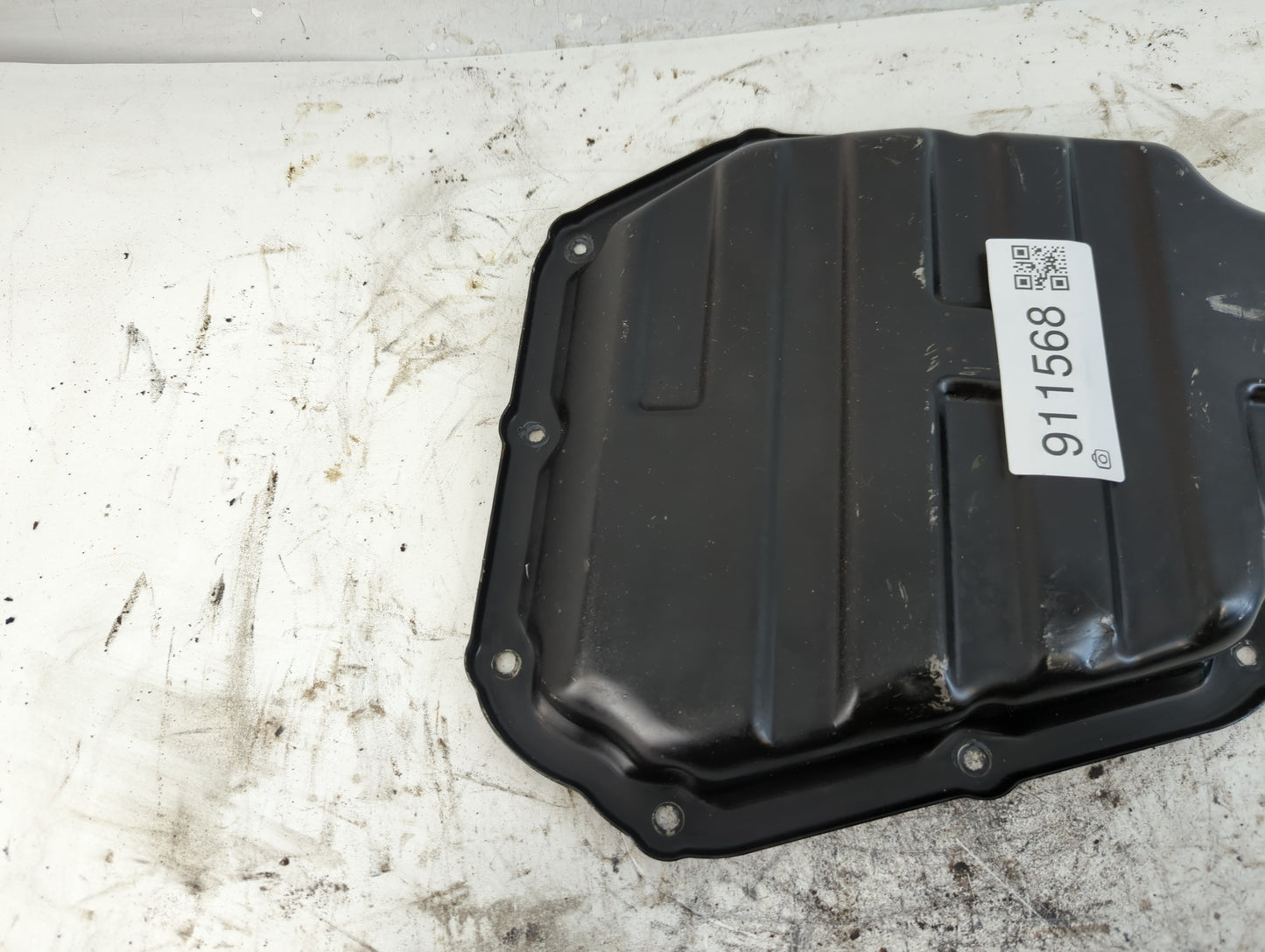 2013-2018 Nissan Altima Engine Oil Pan Fits Fits 2013 2014 2015 2016 2017 2018 2019 2020 OEM Used Auto Parts - Oemusedautopa