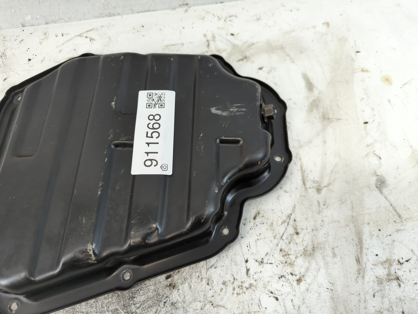 2013-2018 Nissan Altima Engine Oil Pan Fits Fits 2013 2014 2015 2016 2017 2018 2019 2020 OEM Used Auto Parts - Oemusedautopa