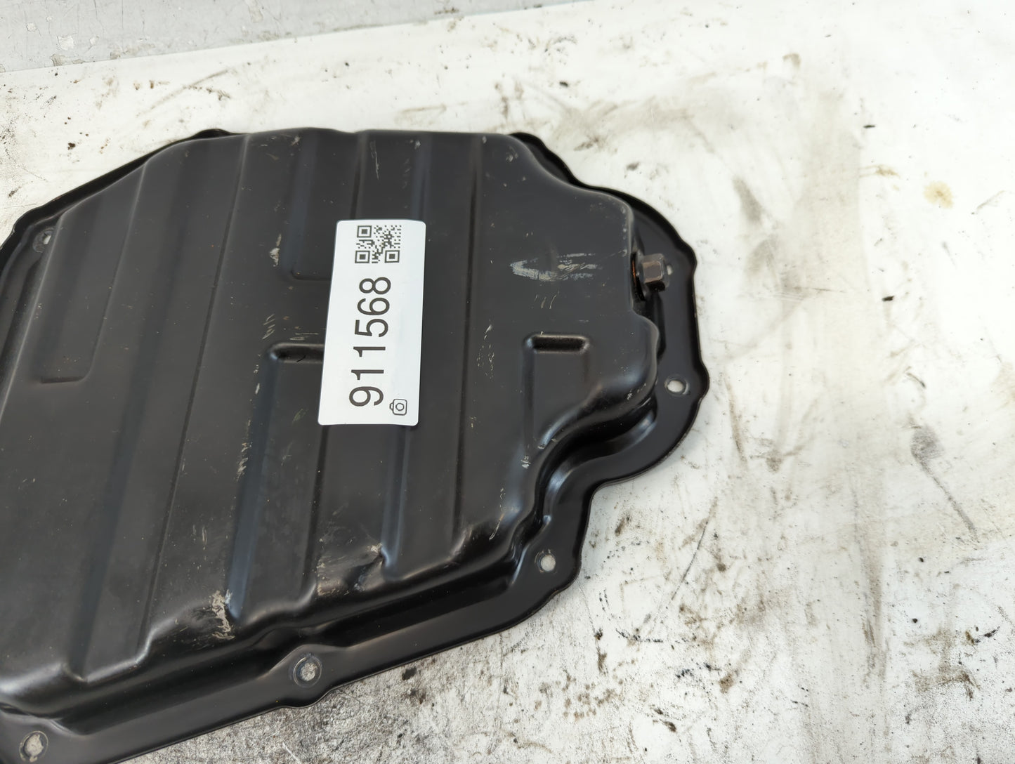 2013-2018 Nissan Altima Engine Oil Pan Fits Fits 2013 2014 2015 2016 2017 2018 2019 2020 OEM Used Auto Parts - Oemusedautopa