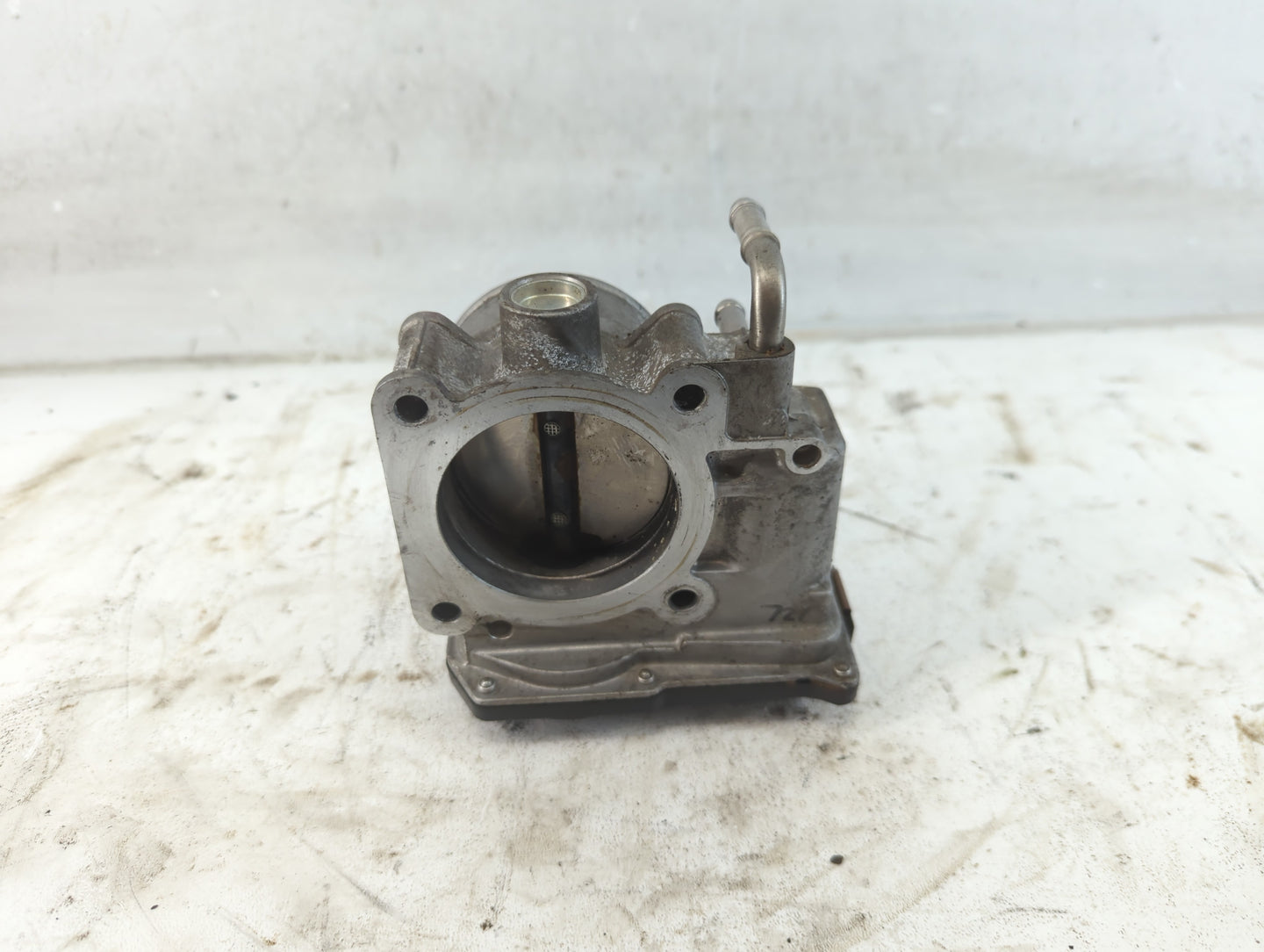 2013-2018 Nissan Altima Throttle Body P/N:3TA60-01 A Fits Fits 2013 2014 2015 2016 2017 2018 2019 2020 OEM Used Auto Parts -