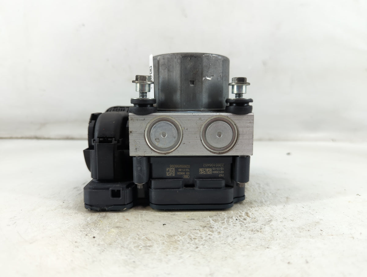 2013-2015 Nissan Altima Anti-Lock Brake ABS Pump Module Actuator OEM P/N:47660 3TA0A Fits Fits 2013 2014 2015 OEM Used Auto 