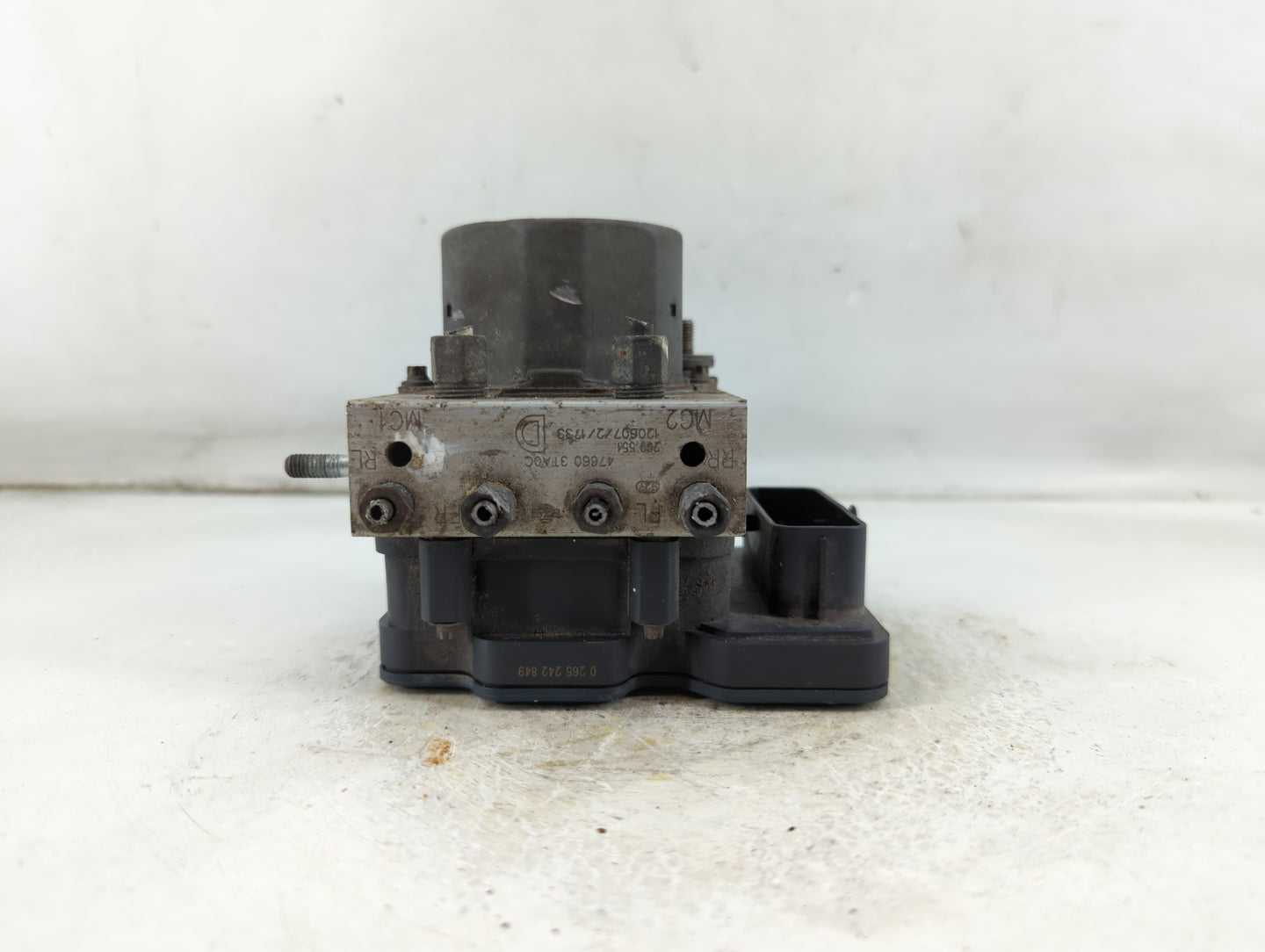 2013-2015 Nissan Altima ABS Pump Control Module Replacement P/N:47660 3TA0C Fits Fits 2013 2014 2015 OEM Used Auto Parts - O