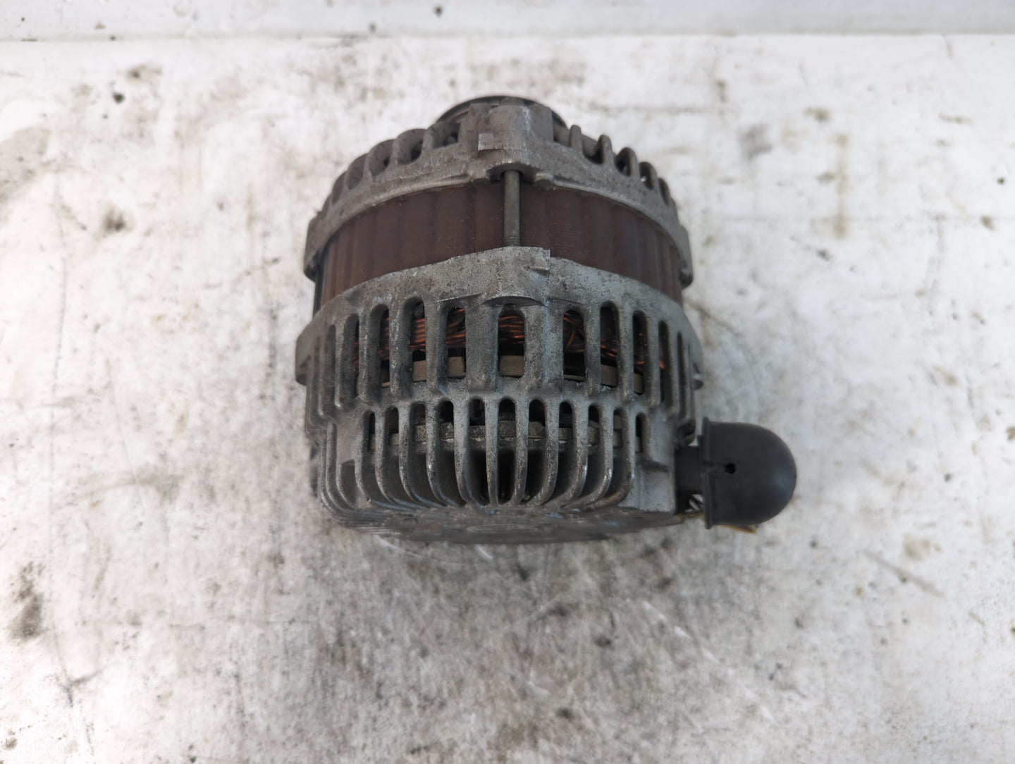 2013-2017 Nissan Altima Alternator Replacement Generator Charging Assembly Engine OEM P/N:23100 3TA1A Fits OEM Used Auto Par