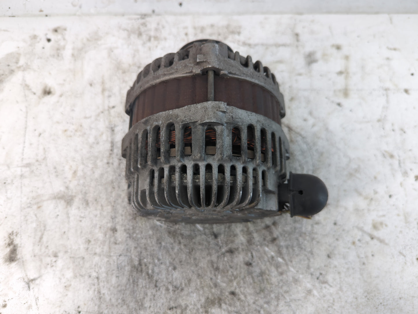 2013-2017 Nissan Altima Alternator Replacement Generator Charging Assembly Engine OEM P/N:23100 3TA1A Fits OEM Used Auto Par