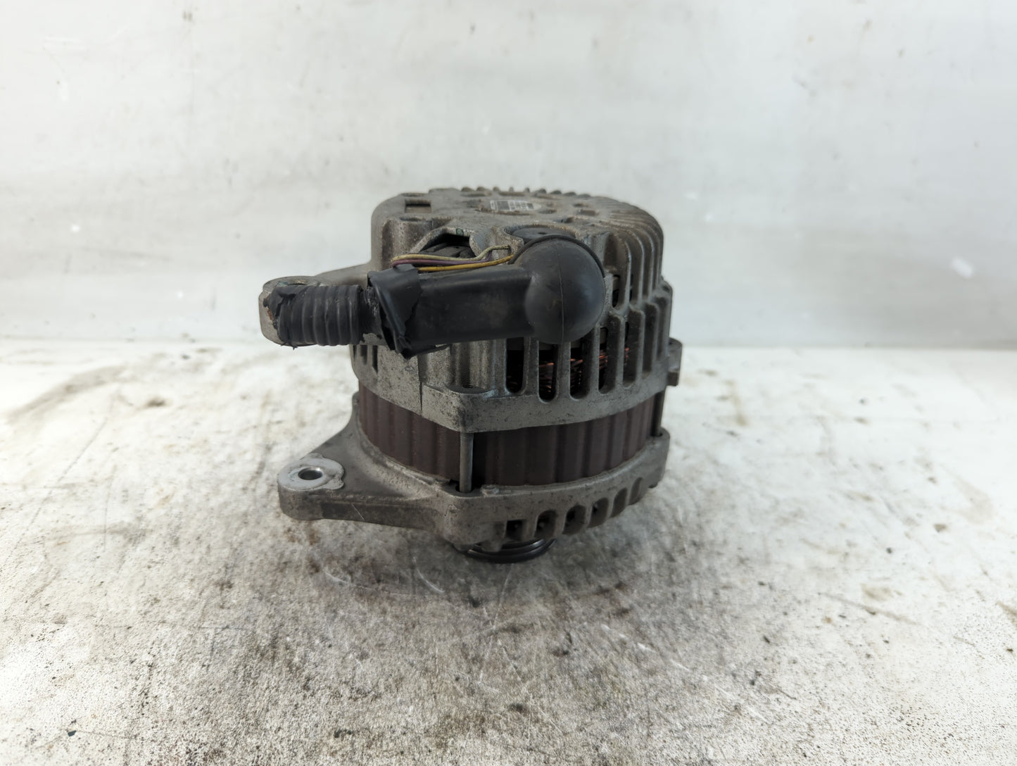 2013-2017 Nissan Altima Alternator Replacement Generator Charging Assembly Engine OEM P/N:23100 3TA1A Fits OEM Used Auto Par