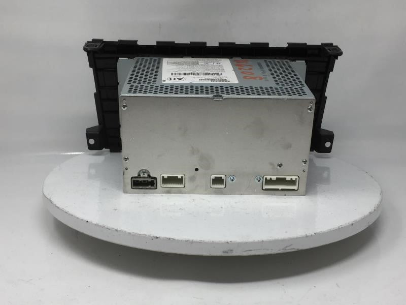 2013-2015 Nissan Altima Radio Control Panel - Oemusedautoparts1.com