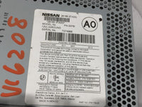 2013-2015 Nissan Altima Radio Control Panel - Oemusedautoparts1.com