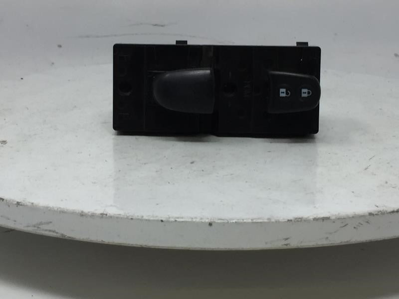 2013 Nissan Altima Master Power Window Switch Replacement Driver Side Left Fits OEM Used Auto Parts - Oemusedautoparts1.com