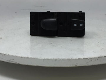 2013 Nissan Altima Master Power Window Switch Replacement Driver Side Left Fits OEM Used Auto Parts - Oemusedautoparts1.com
