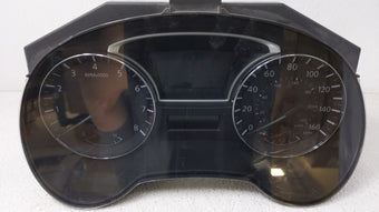compare product 2013 Nissan Altima Instrument Cluster Speedometer Gauges P/N:24810 3TA0D 24810 3TA0C Fits OEM Used Auto Parts