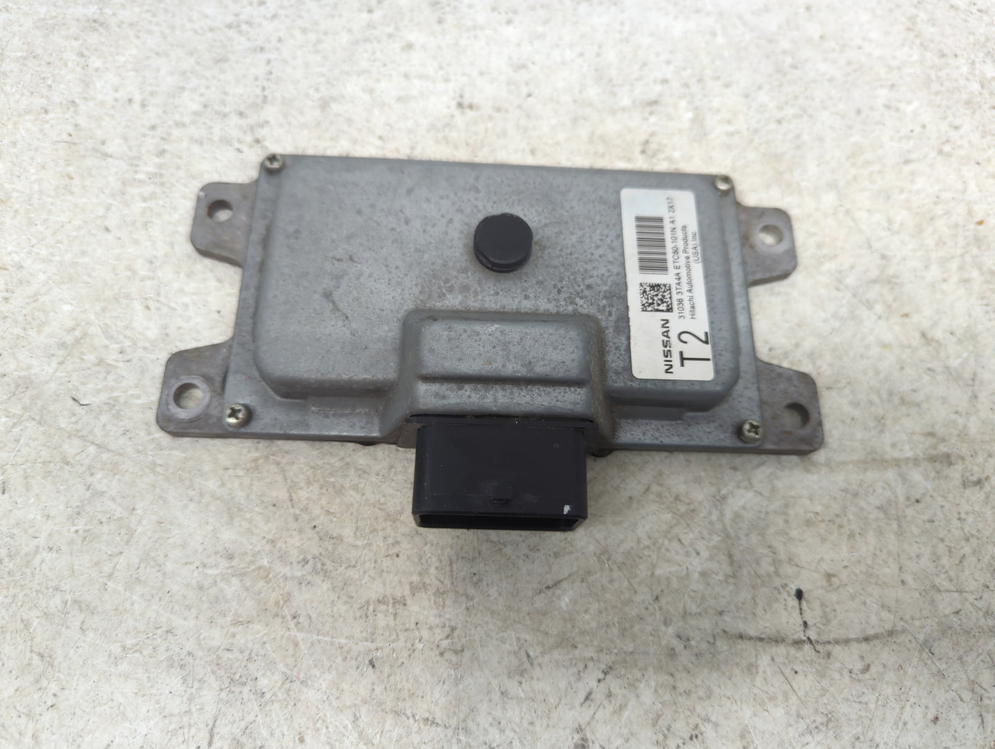 2013-2013 Nissan Altima Transmission Control Module Tcu Tcm - Oemusedautoparts1.com
